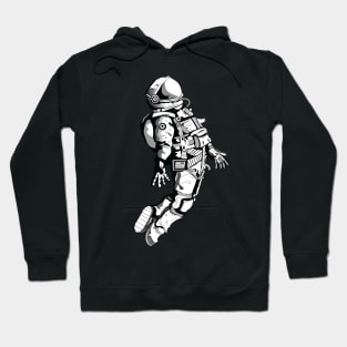 spaceman 6 Hoodie